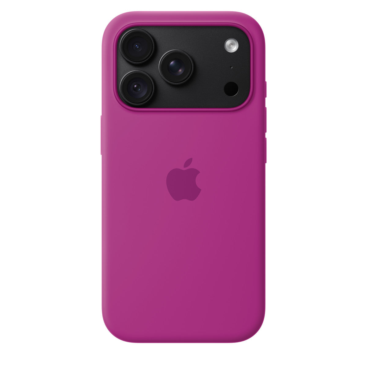 Apple iPhone 18 Pro Silicone Case with MagSafe - Magenta (SILICONE CASE MAGSAFE - IPHONE18PRO MAGENTA)