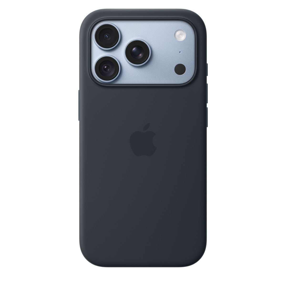 Apple iPhone 18 Pro Silicone Case with MagSafe - Navy Blue (SILICONE CASE MAGSAFE - IPHONE18PRO - NAVY BLUE)