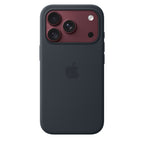 Apple iPhone 18 Pro Silicone Case with MagSafe - Navy Blue (SILICONE CASE MAGSAFE - IPHONE18PRO - NAVY BLUE)