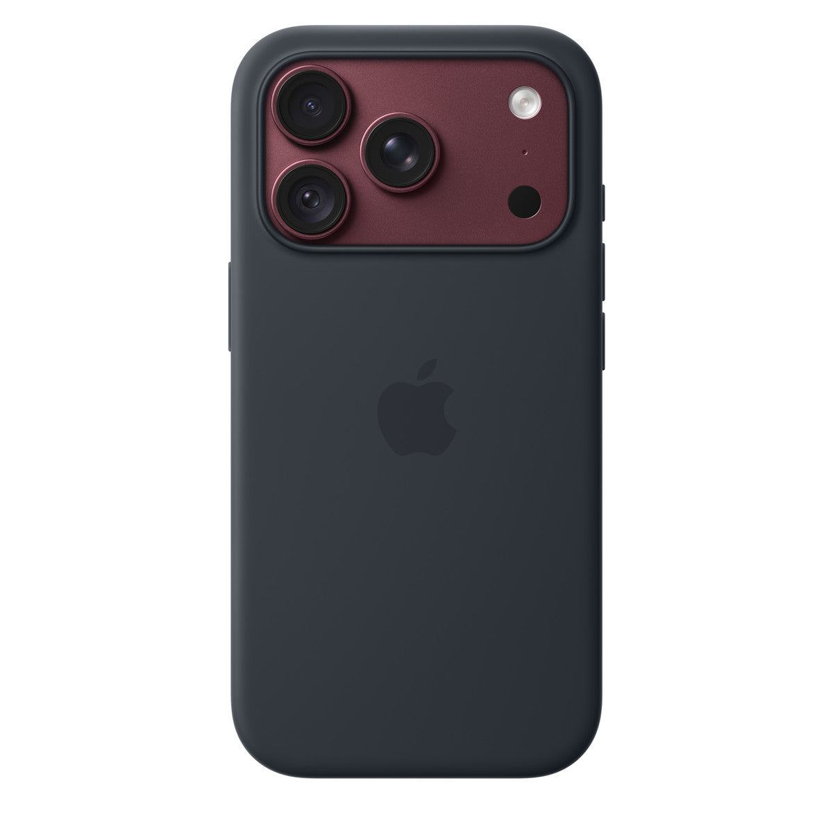 Apple iPhone 18 Pro Silicone Case with MagSafe - Navy Blue (SILICONE CASE MAGSAFE - IPHONE18PRO - NAVY BLUE)