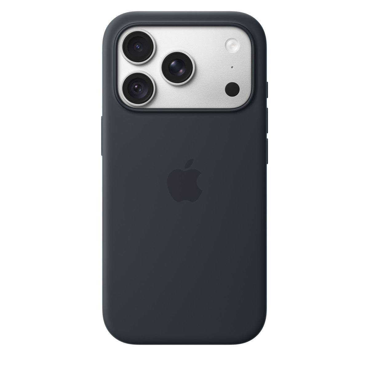 Apple iPhone 18 Pro Silicone Case with MagSafe - Navy Blue (SILICONE CASE MAGSAFE - IPHONE18PRO - NAVY BLUE)