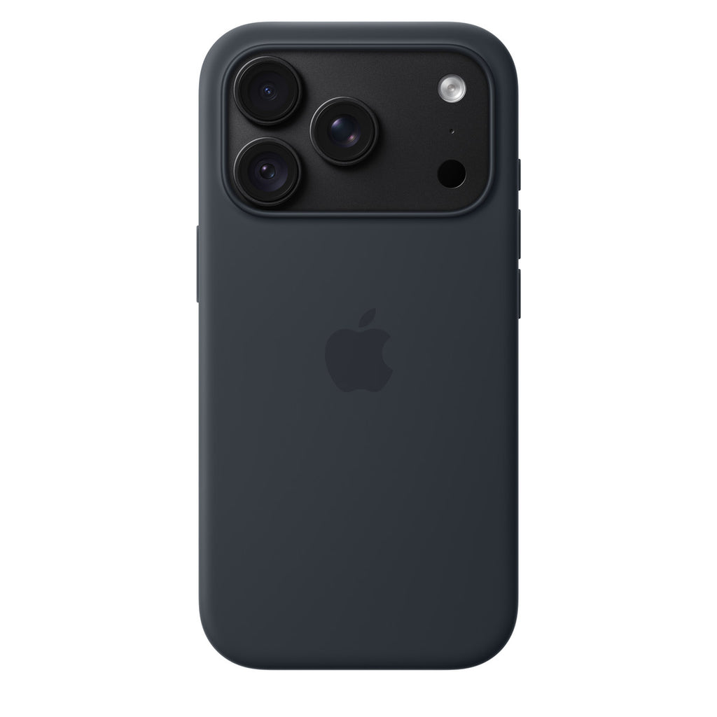 Apple iPhone 18 Pro Silicone Case with MagSafe - Navy Blue (SILICONE CASE MAGSAFE - IPHONE18PRO - NAVY BLUE)