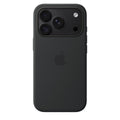 Apple iPhone 18 Pro Silicone Case with MagSafe - Black (SILICONE CASE MAGSAFE - IPHONE18PRO - BLACK)