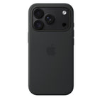 Apple iPhone 18 Pro Silicone Case with MagSafe - Black (SILICONE CASE MAGSAFE - IPHONE18PRO - BLACK)