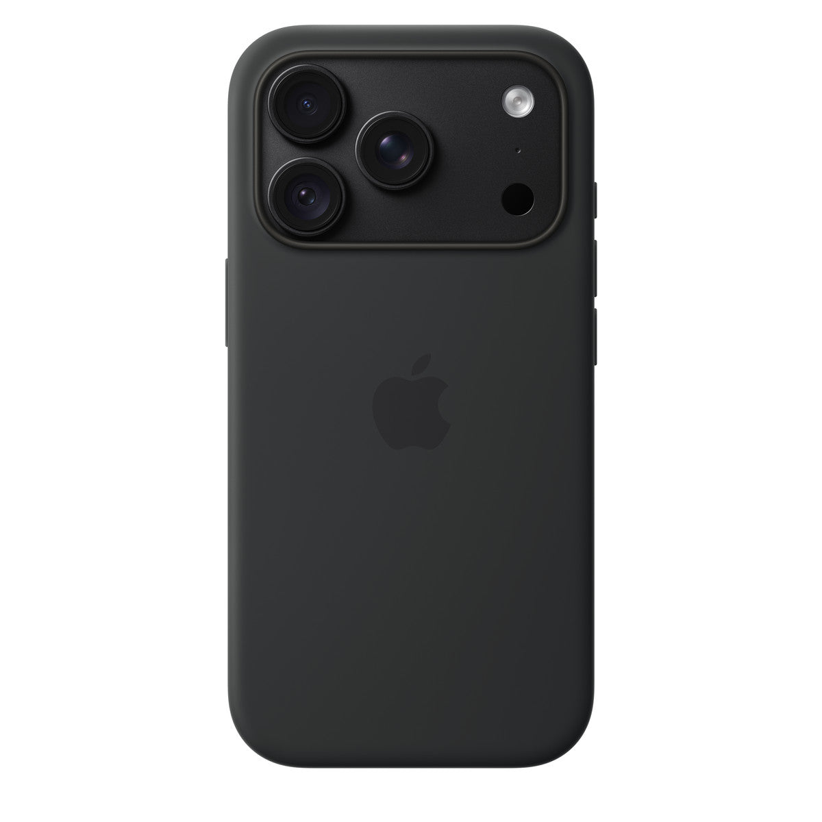 Apple iPhone 18 Pro Silicone Case with MagSafe - Black (SILICONE CASE MAGSAFE - IPHONE18PRO - BLACK)
