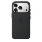 Apple iPhone 18 Pro Silicone Case with MagSafe - Black (SILICONE CASE MAGSAFE - IPHONE18PRO - BLACK)
