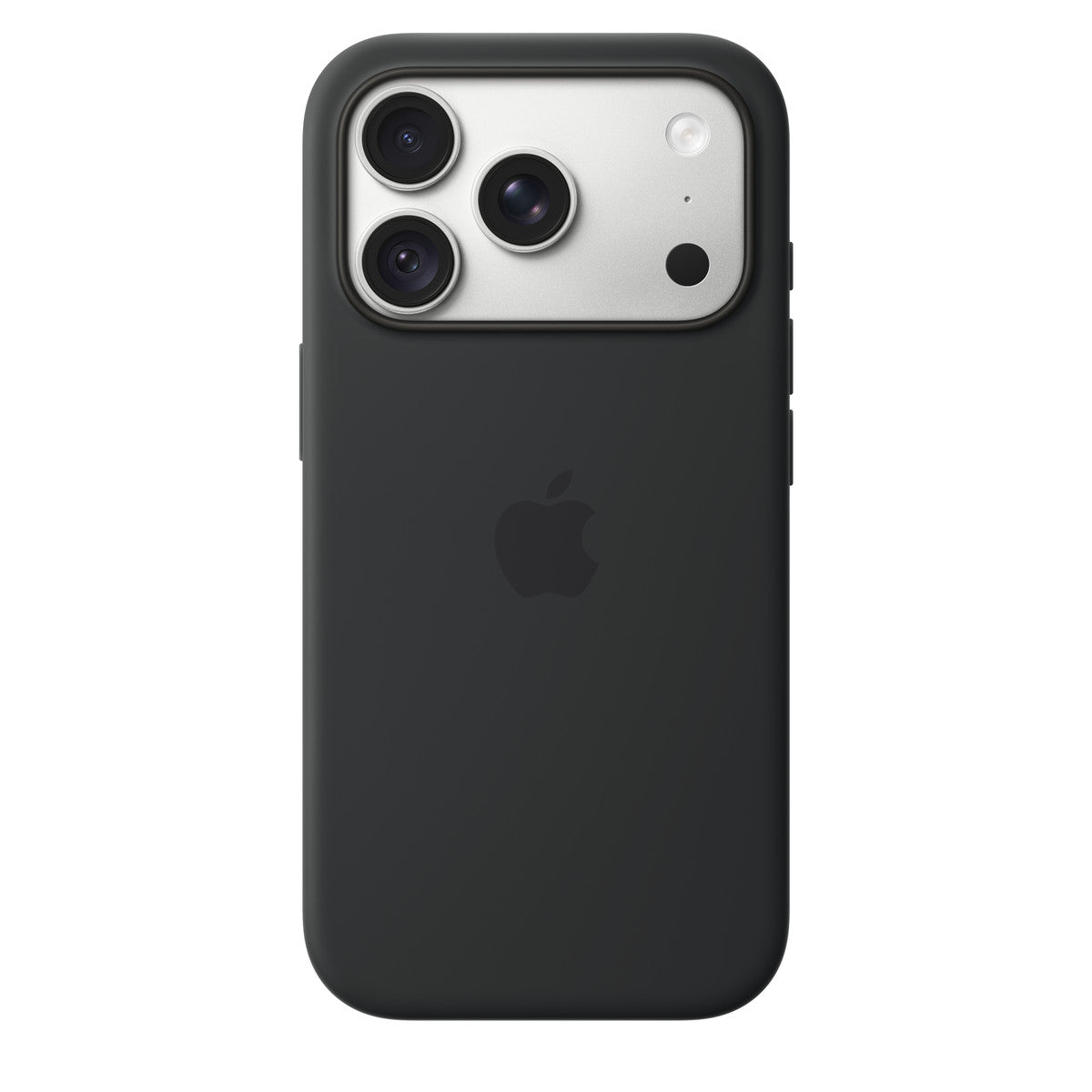 Apple iPhone 18 Pro Silicone Case with MagSafe - Black (SILICONE CASE MAGSAFE - IPHONE18PRO - BLACK)