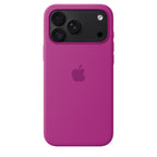 Apple iPhone 18 Pro Max Silicone Case with MagSafe - Magenta (SILICONE CASE MAGSAFE - IPHONE18PRO MAX MAGENTA)