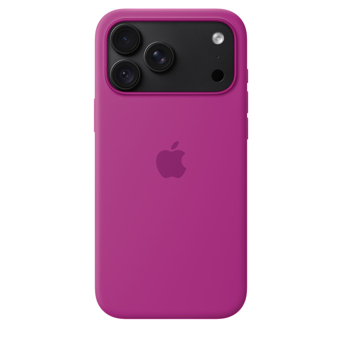 Apple iPhone 18 Pro Max Silicone Case with MagSafe - Magenta (SILICONE CASE MAGSAFE - IPHONE18PRO MAX MAGENTA)