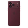 Apple iPhone 18 Pro Max Silicone Case with MagSafe - Burgundy (IPHONE 18 PRO MAX SI CASE BURGUNDY)