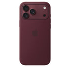 Apple iPhone 18 Pro Max Silicone Case with MagSafe - Burgundy (IPHONE 18 PRO MAX SI CASE BURGUNDY)