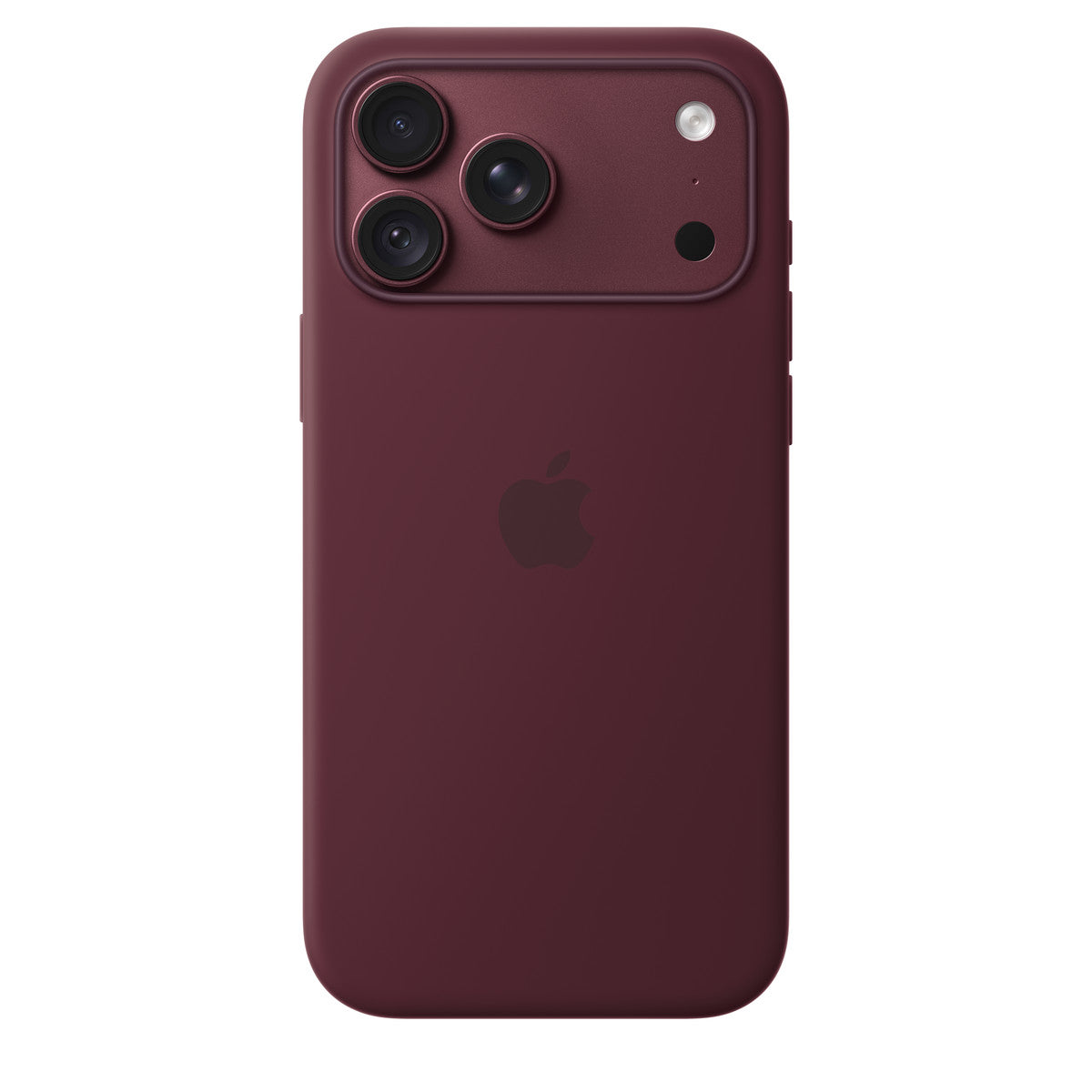 Apple iPhone 18 Pro Max Silicone Case with MagSafe - Burgundy (IPHONE 18 PRO MAX SI CASE BURGUNDY)