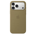 Apple iPhone 18 Pro Max Silicone Case with MagSafe - Olive (IPHONE 18 PRO MAX SI CASE OLIVE)