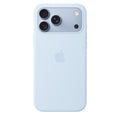 Apple iPhone 18 Pro Max Silicone Case with MagSafe - Crisp Blue (SILICONE CASE MAGSAFE - IPHONE18PRO MAX CRISP BLUE)