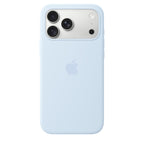 Apple iPhone 18 Pro Max Silicone Case with MagSafe - Crisp Blue (SILICONE CASE MAGSAFE - IPHONE18PRO MAX CRISP BLUE)