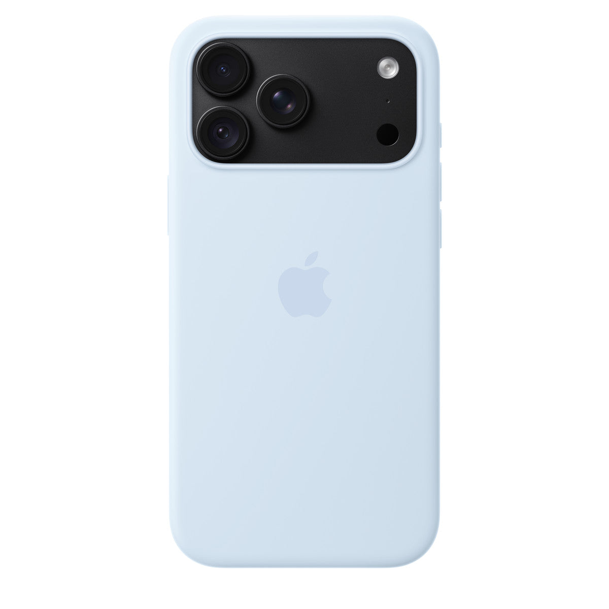 Apple iPhone 18 Pro Max Silicone Case with MagSafe - Crisp Blue (SILICONE CASE MAGSAFE - IPHONE18PRO MAX CRISP BLUE)