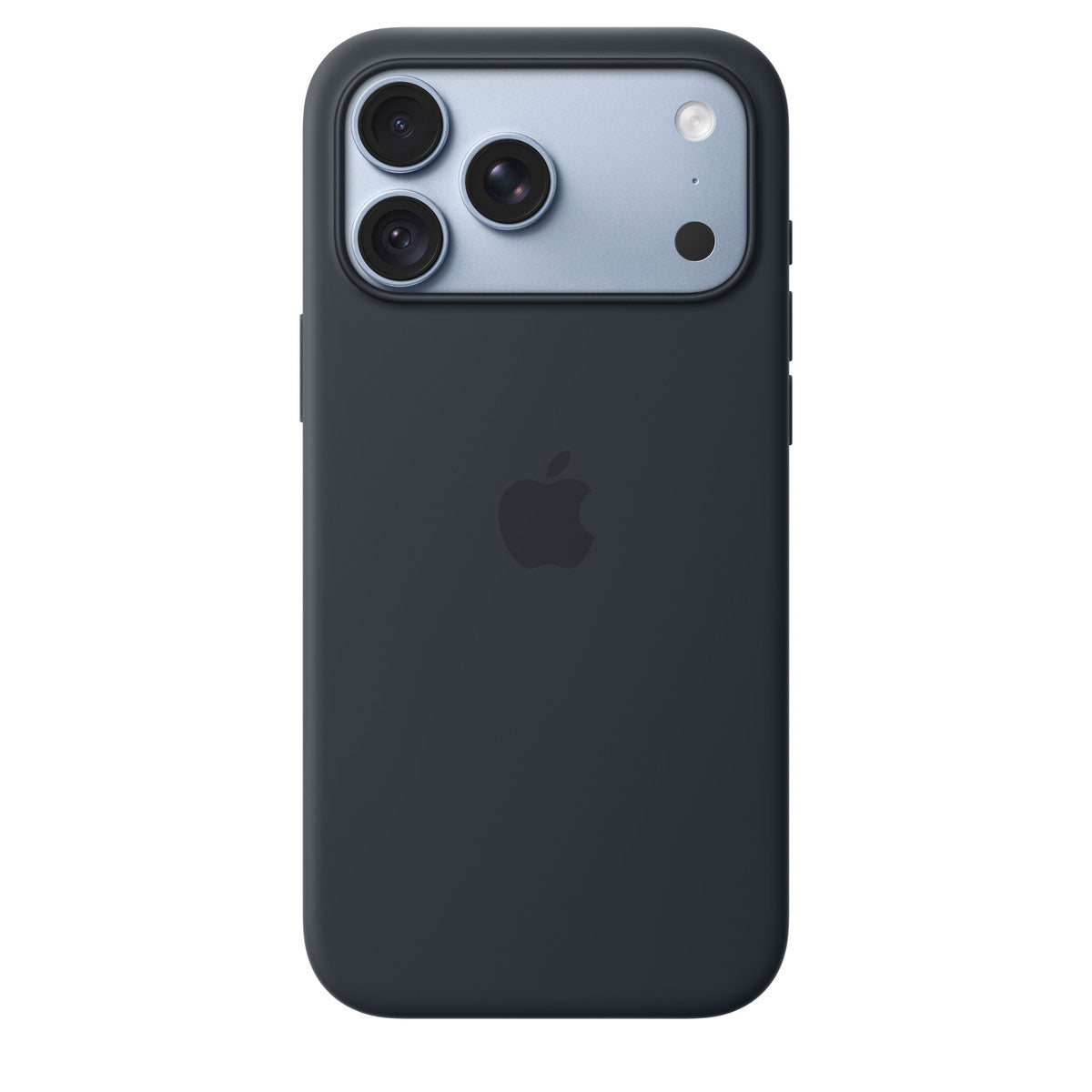 Apple iPhone 18 Pro Max Silicone Case with MagSafe - Navy Blue (SILICONE CASE MAGSAFE - IPHONE18PRO MAX - NAVY BLUE)