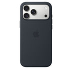 Apple iPhone 18 Pro Max Silicone Case with MagSafe - Navy Blue (SILICONE CASE MAGSAFE - IPHONE18PRO MAX - NAVY BLUE)