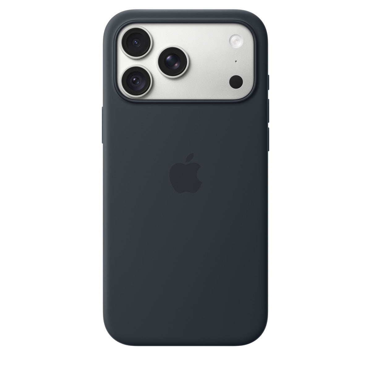 Apple iPhone 18 Pro Max Silicone Case with MagSafe - Navy Blue (SILICONE CASE MAGSAFE - IPHONE18PRO MAX - NAVY BLUE)