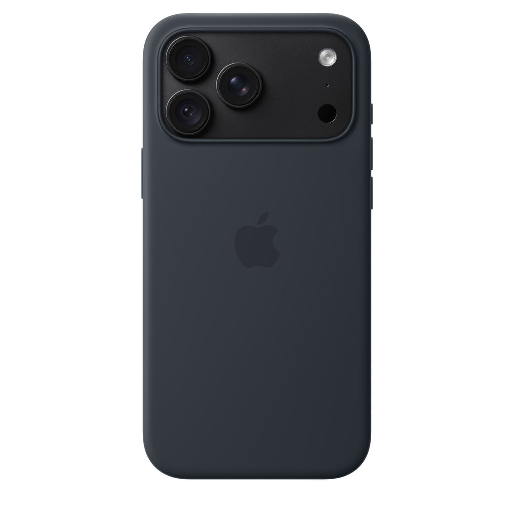 Apple iPhone 18 Pro Max Silicone Case with MagSafe - Navy Blue (SILICONE CASE MAGSAFE - IPHONE18PRO MAX - NAVY BLUE)