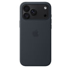 Apple iPhone 18 Pro Max Silicone Case with MagSafe - Navy Blue (SILICONE CASE MAGSAFE - IPHONE18PRO MAX - NAVY BLUE)