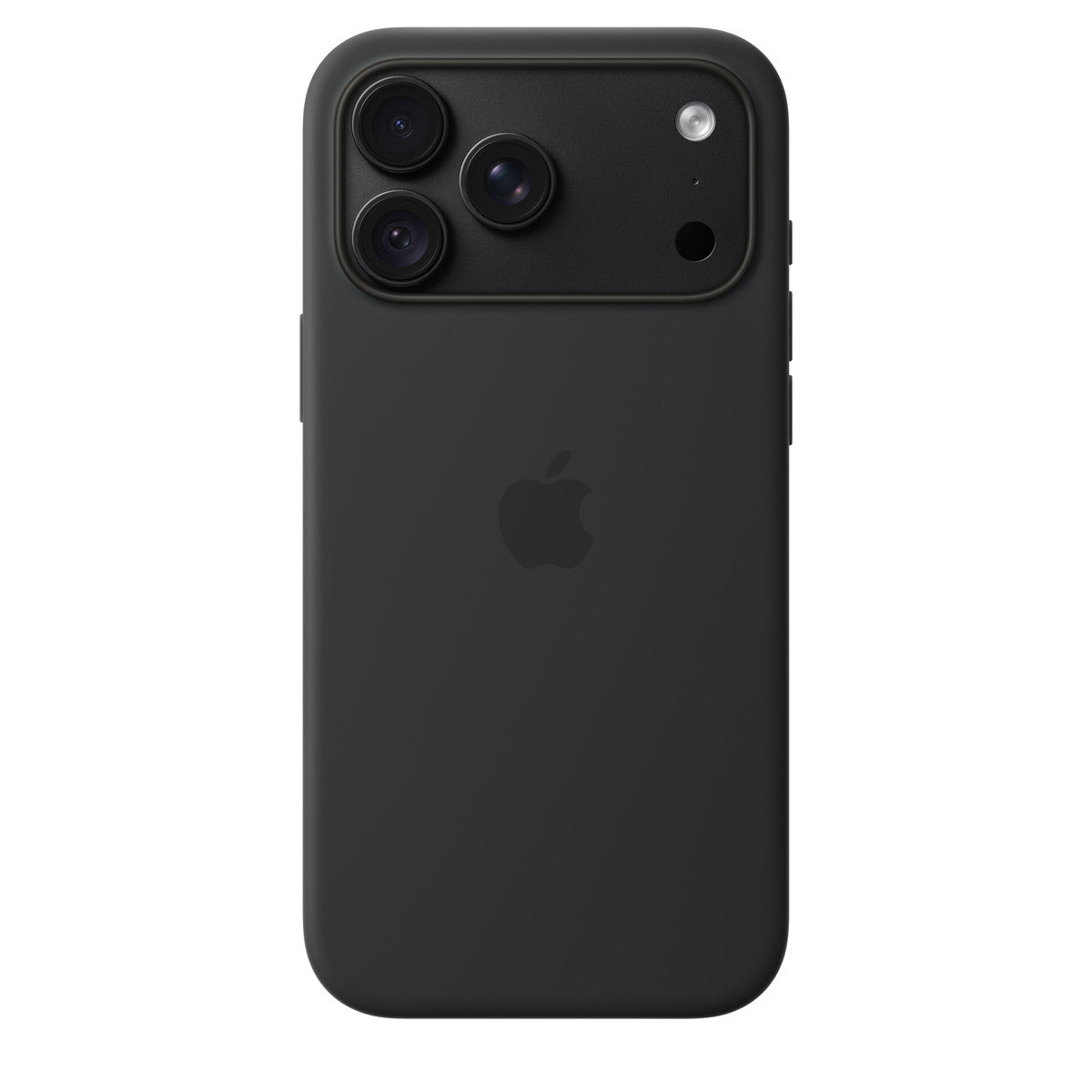 Apple iPhone 18 Pro Max Silicone Case with MagSafe - Black (IPHONE 18 PRO MAX SI CASE BLACK)