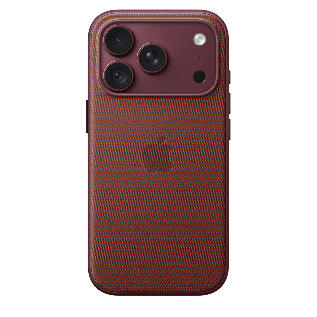 Apple iPhone 18 Pro TechWoven Case with MagSafe - Burgundy (TECHWOVEN CASE MAGSFE - IPHONE18PRO BURGUNDY)