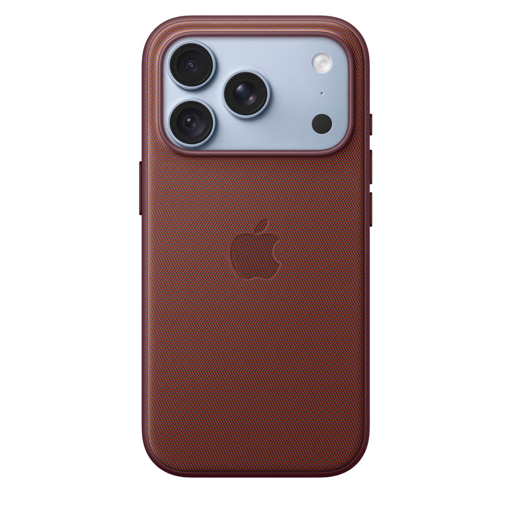 Apple iPhone 18 Pro TechWoven Case with MagSafe - Burgundy (TECHWOVEN CASE MAGSFE - IPHONE18PRO BURGUNDY)
