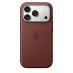 Apple iPhone 18 Pro TechWoven Case with MagSafe - Burgundy (TECHWOVEN CASE MAGSFE - IPHONE18PRO BURGUNDY)