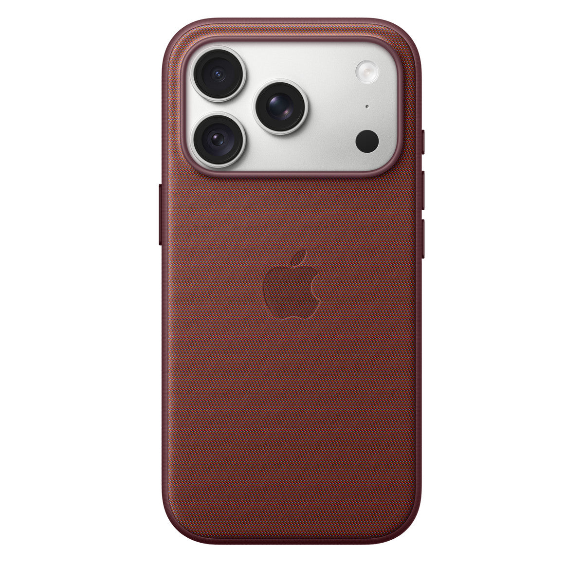 Apple iPhone 18 Pro TechWoven Case with MagSafe - Burgundy (TECHWOVEN CASE MAGSFE - IPHONE18PRO BURGUNDY)