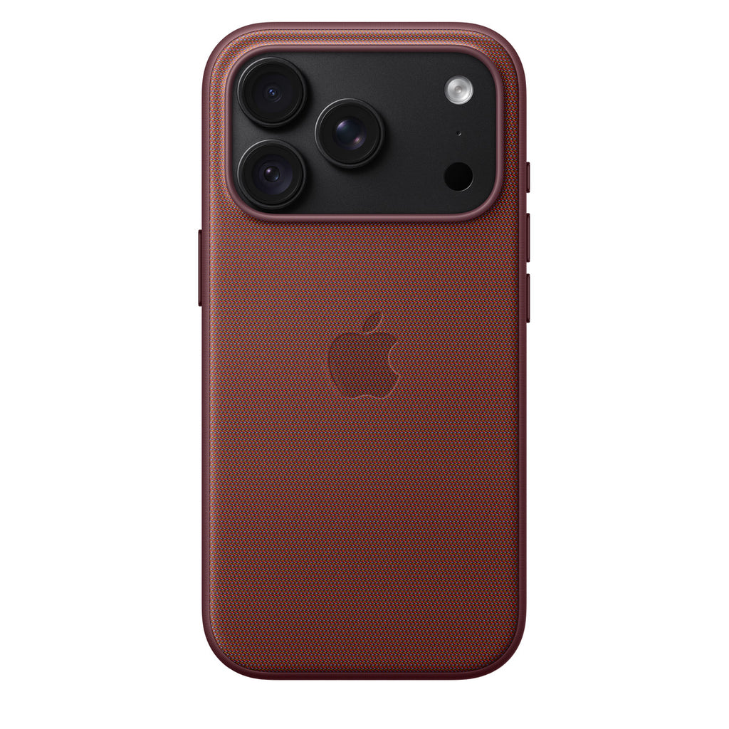 Apple iPhone 18 Pro TechWoven Case with MagSafe - Burgundy (TECHWOVEN CASE MAGSFE - IPHONE18PRO BURGUNDY)