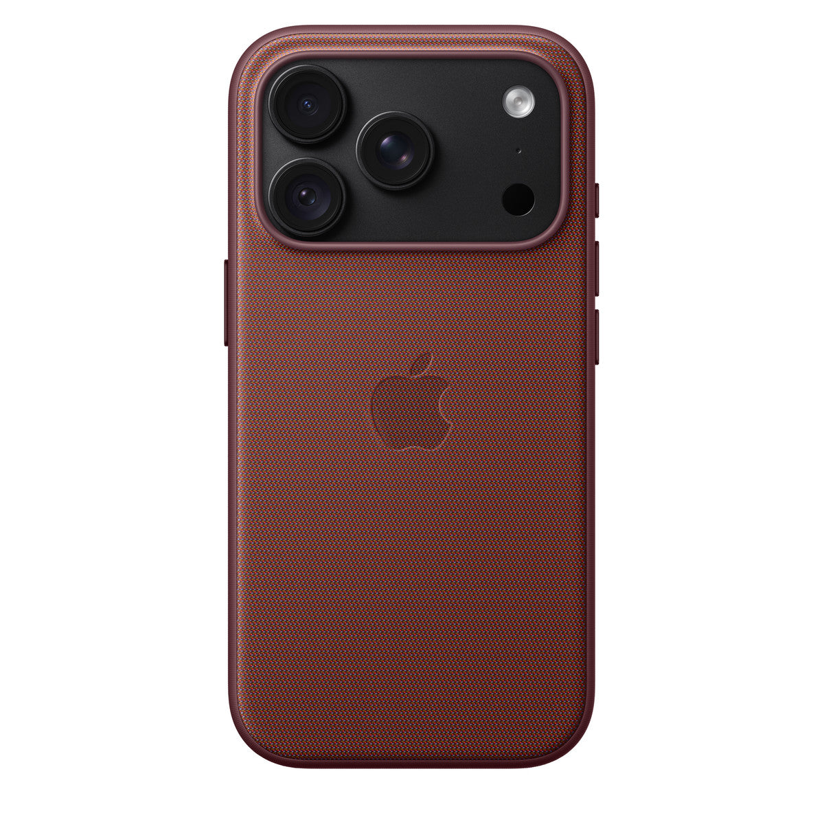 Apple iPhone 18 Pro TechWoven Case with MagSafe - Burgundy (TECHWOVEN CASE MAGSFE - IPHONE18PRO BURGUNDY)