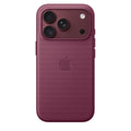 Apple iPhone 18 Pro TechWoven Case with MagSafe - Mulberry (TECHWOVEN CASE MAGSFE - IPHONE18PRO MULBERRY)