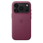 Apple iPhone 18 Pro TechWoven Case with MagSafe - Mulberry (TECHWOVEN CASE MAGSFE - IPHONE18PRO MULBERRY)
