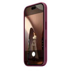 Apple iPhone 18 Pro TechWoven Case with MagSafe - Mulberry (TECHWOVEN CASE MAGSFE - IPHONE18PRO MULBERRY)