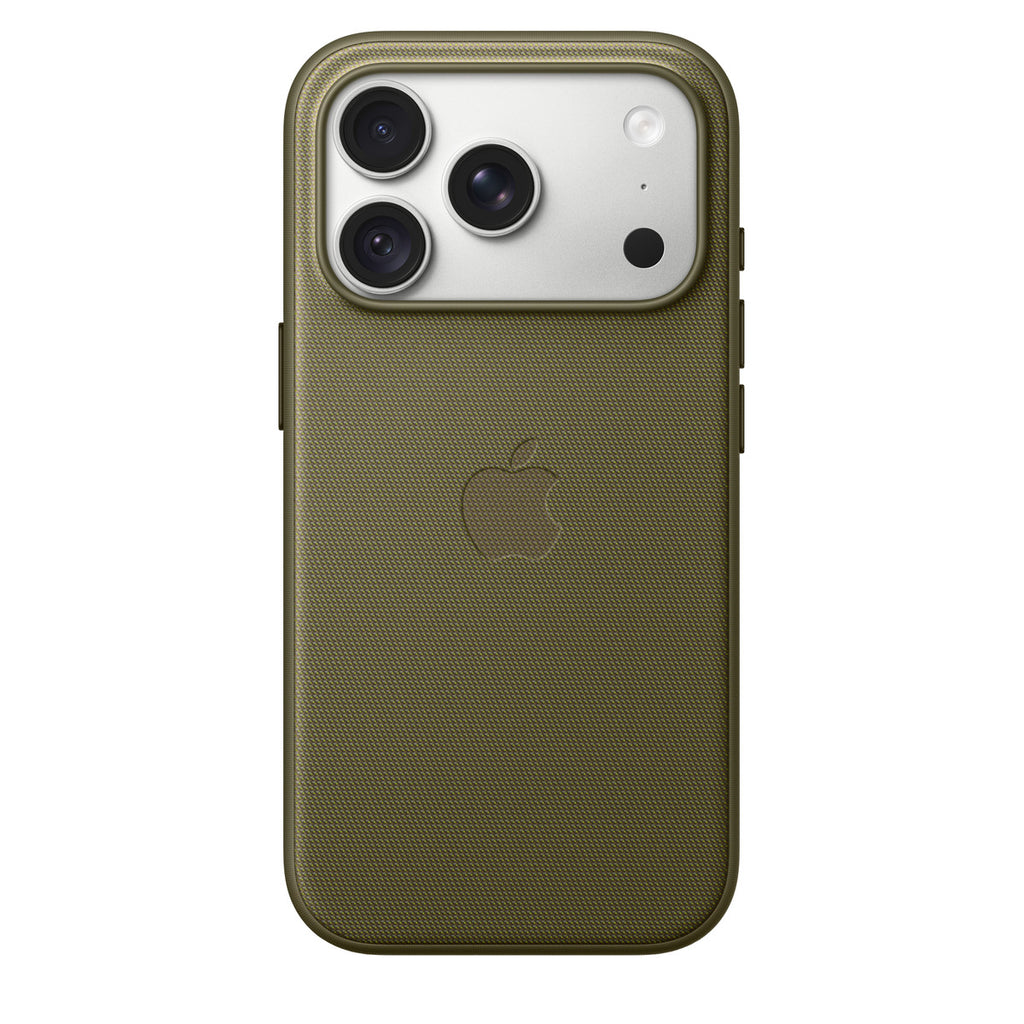 Apple iPhone 18 Pro TechWoven Case with MagSafe - Olive (TECHWOVEN CASE MAGSFE - IPHONE18PRO OLIVE)