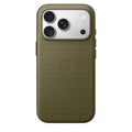 Apple iPhone 18 Pro TechWoven Case with MagSafe - Olive (TECHWOVEN CASE MAGSFE - IPHONE18PRO OLIVE)