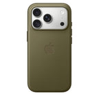 Apple iPhone 18 Pro TechWoven Case with MagSafe - Olive (TECHWOVEN CASE MAGSFE - IPHONE18PRO OLIVE)