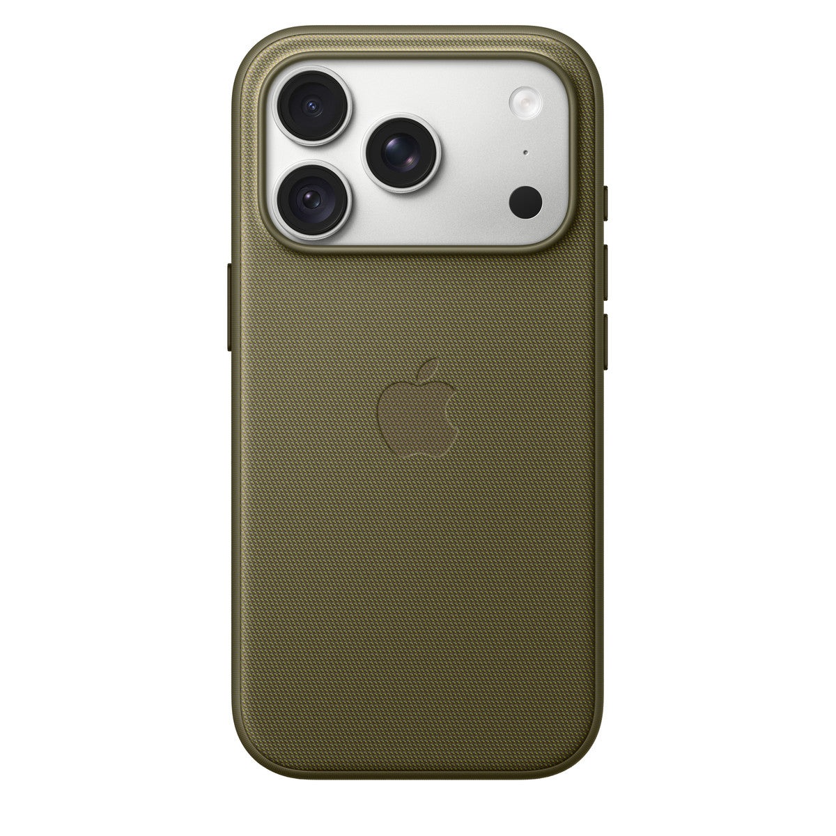 Apple iPhone 18 Pro TechWoven Case with MagSafe - Olive (TECHWOVEN CASE MAGSFE - IPHONE18PRO OLIVE)