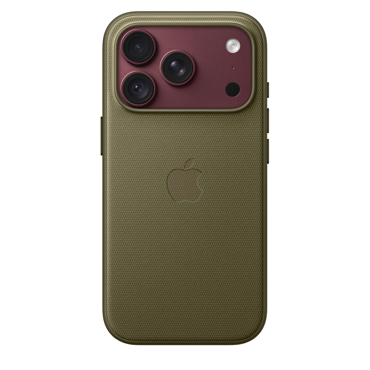Apple iPhone 18 Pro TechWoven Case with MagSafe - Olive (TECHWOVEN CASE MAGSFE - IPHONE18PRO OLIVE)