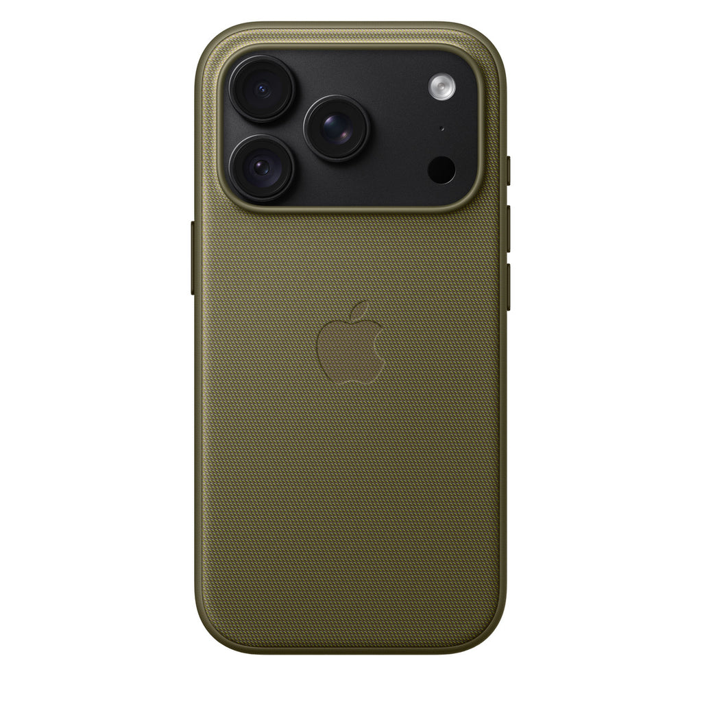 Apple iPhone 18 Pro TechWoven Case with MagSafe - Olive (TECHWOVEN CASE MAGSFE - IPHONE18PRO OLIVE)