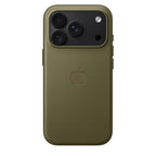Apple iPhone 18 Pro TechWoven Case with MagSafe - Olive (TECHWOVEN CASE MAGSFE - IPHONE18PRO OLIVE)