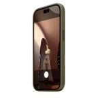Apple iPhone 18 Pro TechWoven Case with MagSafe - Olive (TECHWOVEN CASE MAGSFE - IPHONE18PRO OLIVE)