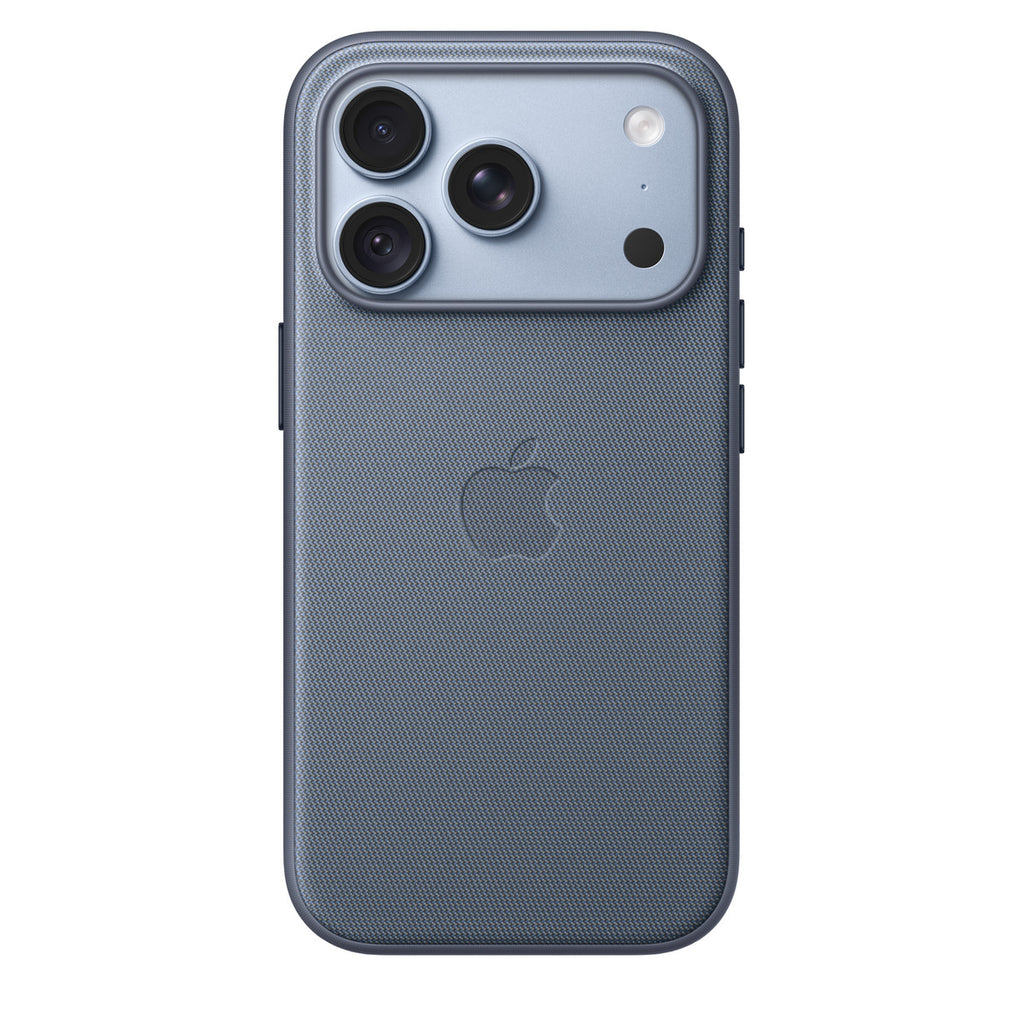 Apple iPhone 18 Pro TechWoven Case with MagSafe - Chambray Blue (TECHWOVEN CASE MAGSFE - IPHONE18PRO CHAMBRAY BLUE)