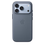Apple iPhone 18 Pro TechWoven Case with MagSafe - Chambray Blue (TECHWOVEN CASE MAGSFE - IPHONE18PRO CHAMBRAY BLUE)