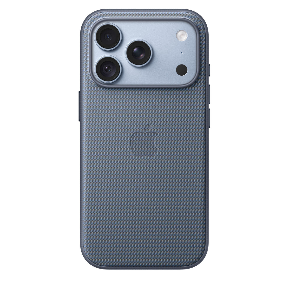 Apple iPhone 18 Pro TechWoven Case with MagSafe - Chambray Blue (TECHWOVEN CASE MAGSFE - IPHONE18PRO CHAMBRAY BLUE)