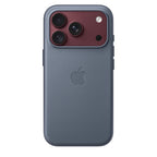 Apple iPhone 18 Pro TechWoven Case with MagSafe - Chambray Blue (TECHWOVEN CASE MAGSFE - IPHONE18PRO CHAMBRAY BLUE)