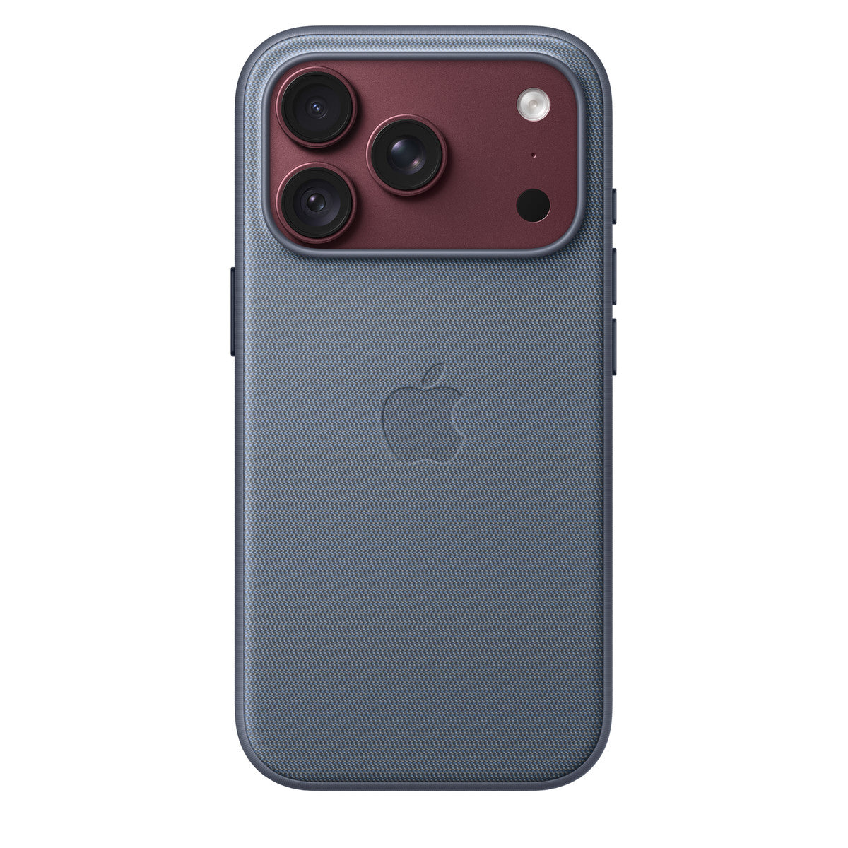 Apple iPhone 18 Pro TechWoven Case with MagSafe - Chambray Blue (TECHWOVEN CASE MAGSFE - IPHONE18PRO CHAMBRAY BLUE)