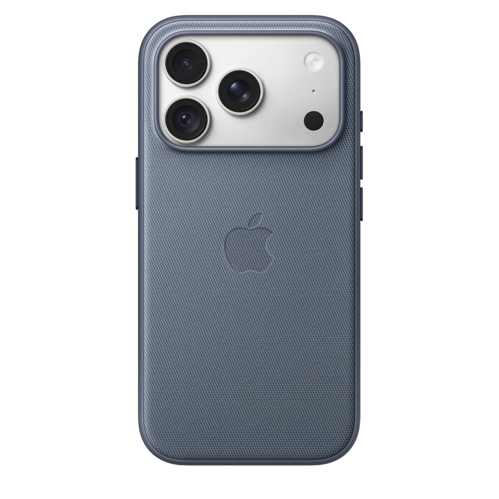 Apple iPhone 18 Pro TechWoven Case with MagSafe - Chambray Blue (TECHWOVEN CASE MAGSFE - IPHONE18PRO CHAMBRAY BLUE)