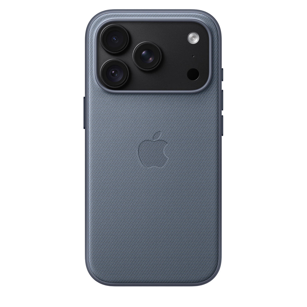 Apple iPhone 18 Pro TechWoven Case with MagSafe - Chambray Blue (TECHWOVEN CASE MAGSFE - IPHONE18PRO CHAMBRAY BLUE)